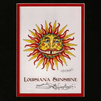Louisiana Sunshine