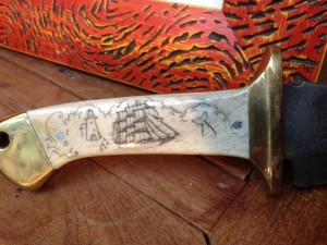 scrimshaw