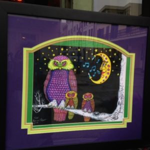 Framed Art