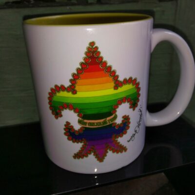 New Orleans Pride 11 oz. ceramic mug