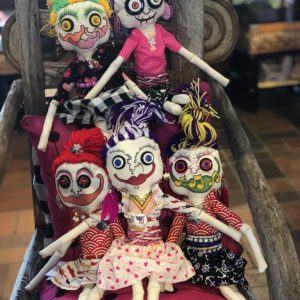 Jamie's Dolls & Books