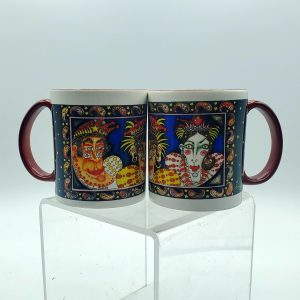Iggesund Botticelli and Erica Fellini 11 oz. ceramic mug